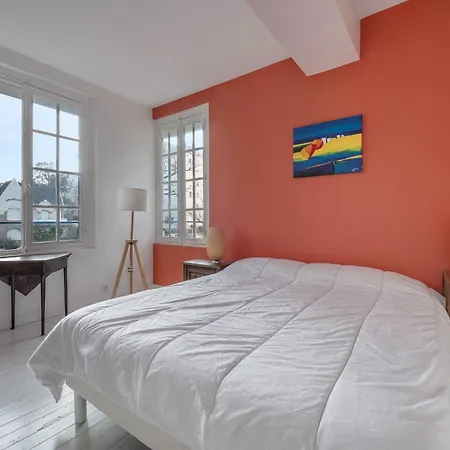 Holiday home Belle Bauloise A Deux Pas De La La Baule-Escoublac