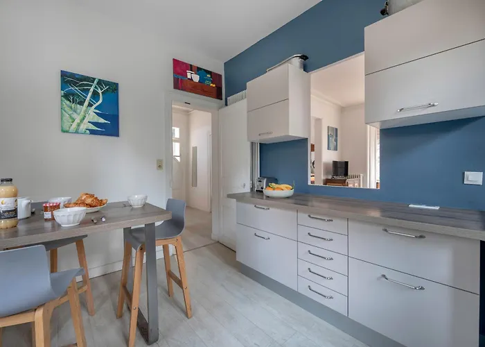 Belle Bauloise A Deux Pas De La Holiday home *