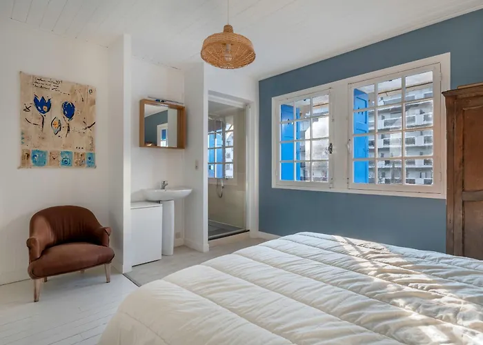 Holiday home Belle Bauloise A Deux Pas De La