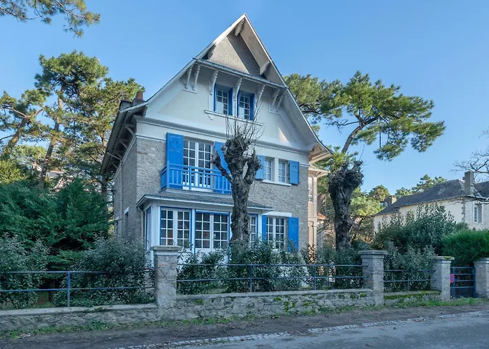 Belle Bauloise A Deux Pas De La * La Baule-Escoublac