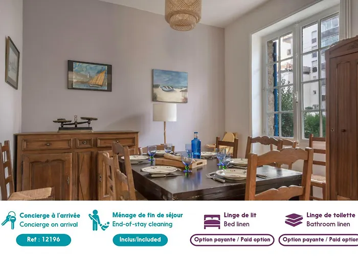 Belle Bauloise A Deux Pas De La