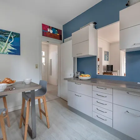 Belle Bauloise A Deux Pas De La 펜션 *