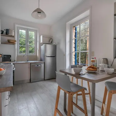 Dom wakacyjny Belle Bauloise A Deux Pas De La