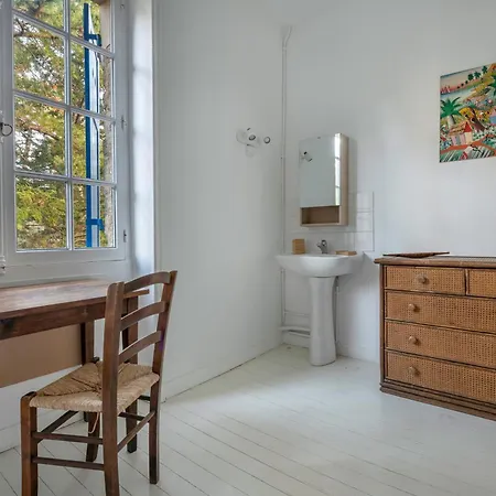 펜션 Belle Bauloise A Deux Pas De La *