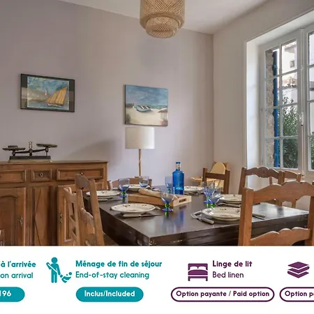 Belle Bauloise A Deux Pas De La