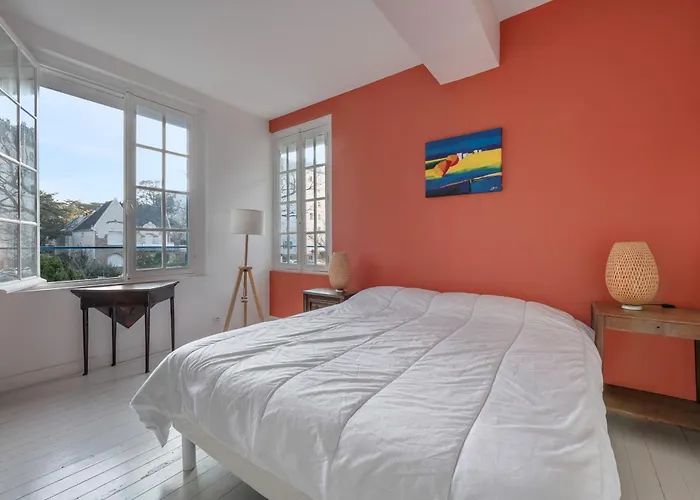 Tatil Evi Belle Bauloise A Deux Pas De La La Baule