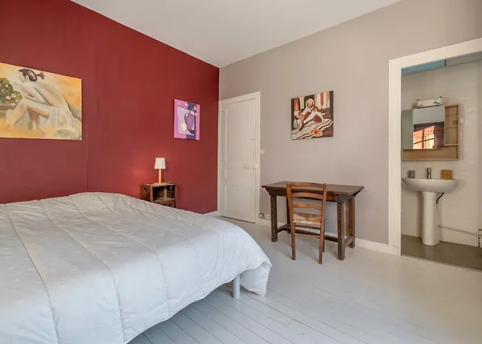 Belle Bauloise A Deux Pas De La La Baule