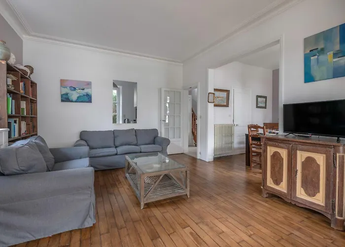 Tatil Evi Belle Bauloise A Deux Pas De La La Baule