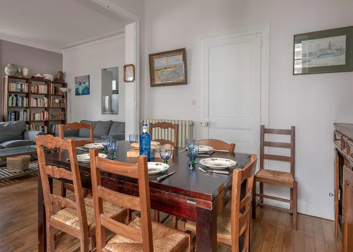 Belle Bauloise A Deux Pas De La * La Baule