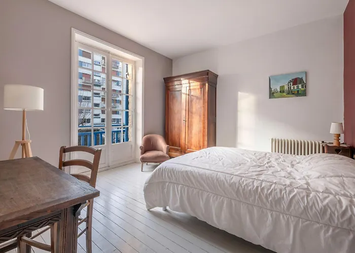 Belle Bauloise A Deux Pas De La Tatil Evi La Baule