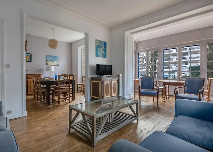 Belle Bauloise A Deux Pas De La La Baule