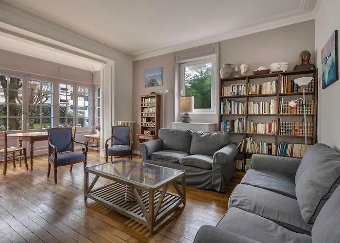 Tatil Evi Belle Bauloise A Deux Pas De La *