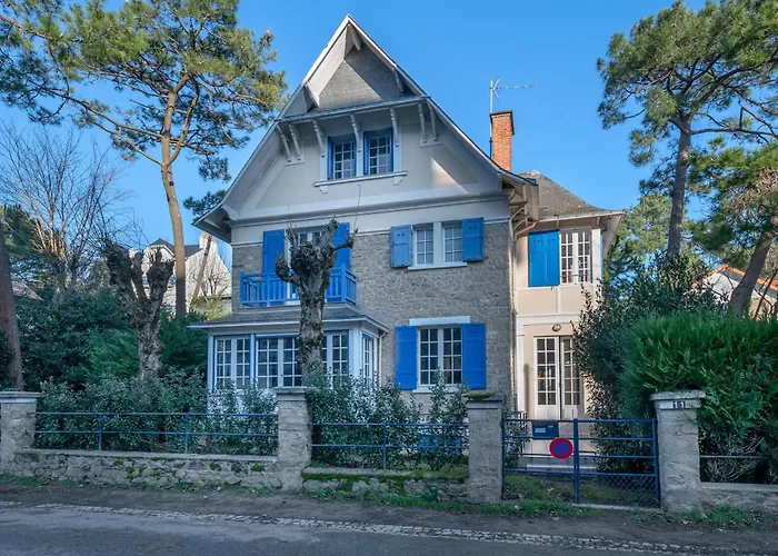 Belle Bauloise A Deux Pas De La * La Baule